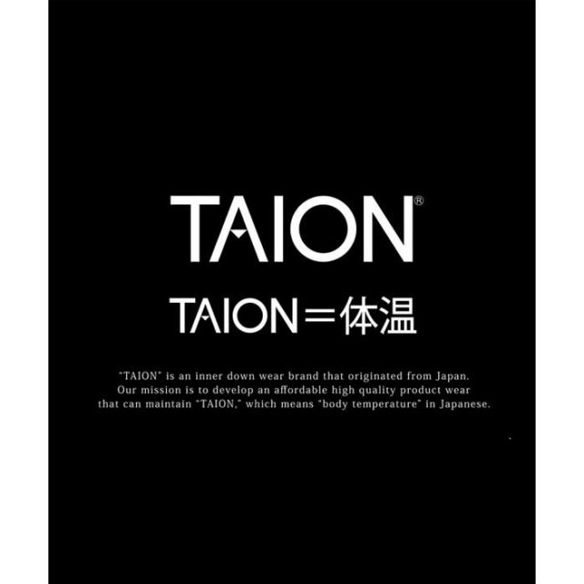 TAION CITY “PACKABLE” HOOD LONG DOWN JACKET
