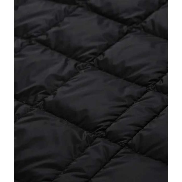 TAION 004 CREW NECK BUTTON DOWN VEST