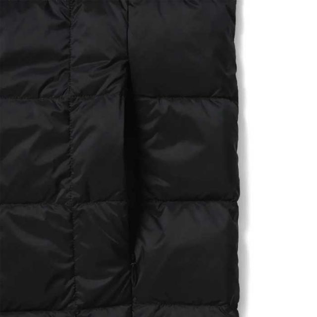 TAION 004 CREW NECK BUTTON DOWN VEST