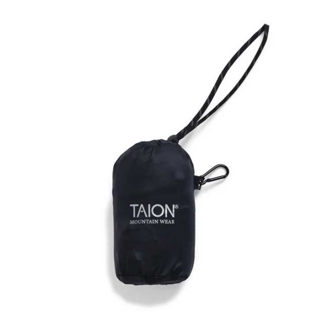 TAION 102VZMT MOUNTAIN HI-NECK VOLUME DOWN JAC