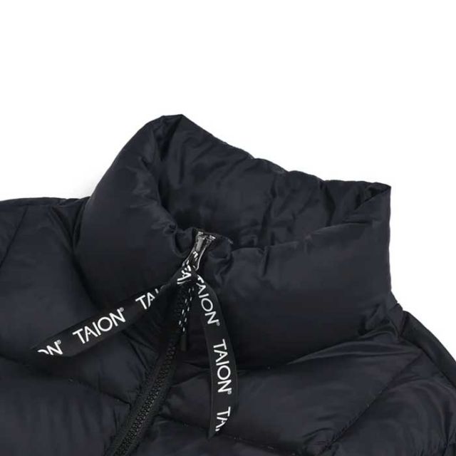 TAION 102VZMT MOUNTAIN HI-NECK VOLUME DOWN JAC