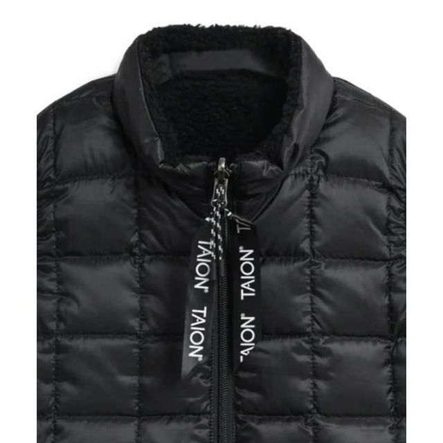 TAIONKS KR102MB KIDS R/S DOWN×BOA HI NECK