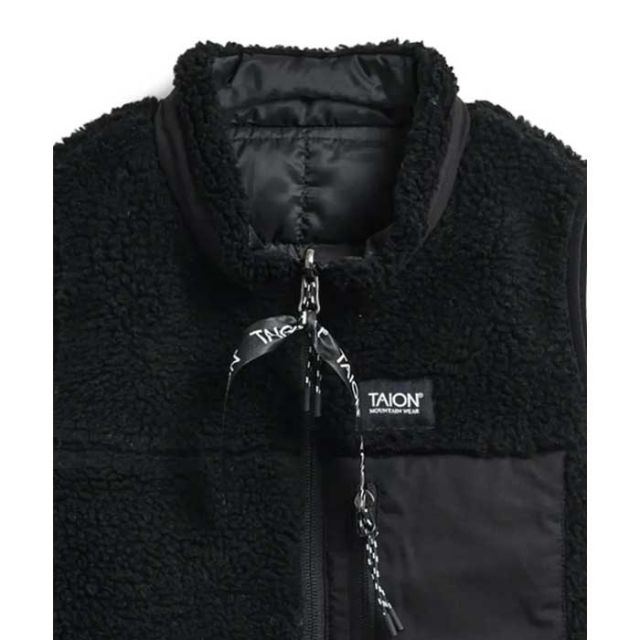 TAIONKS KR102MB KIDS R/S DOWN×BOA HI NECK