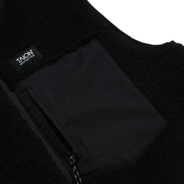 TAIONKS KR102MB KIDS R/S DOWN×BOA HI NECK
