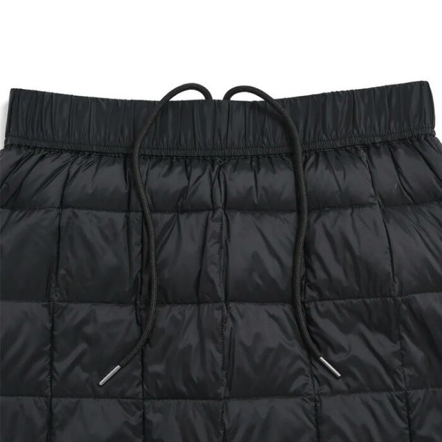 TAION W150LS BASIC SEMI-LONG DOWN SKIRT