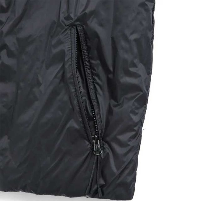TAION V01JS REVERSIBLE CHINABUTTON INNER DOWNV