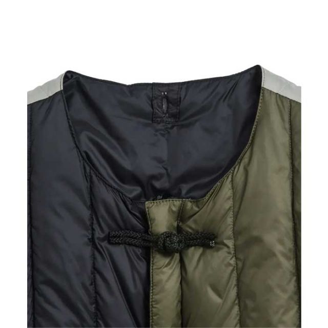 TAION V01JS REVERSIBLE CHINABUTTON INNER DOWNV