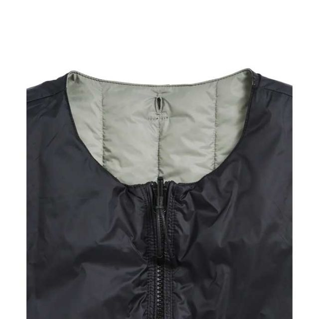 TAION V01JS REVERSIBLE CHINABUTTON INNER DOWNV