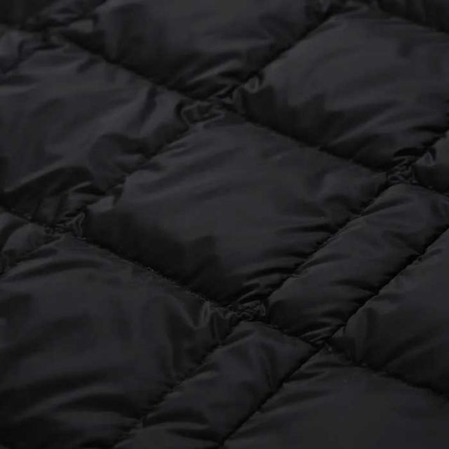TAIONKS K004 KS CREW NECK BUTTON DOWN VEST