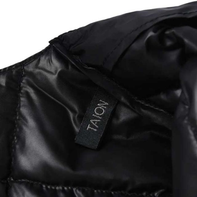 TAIONKS K004 KS CREW NECK BUTTON DOWN VEST