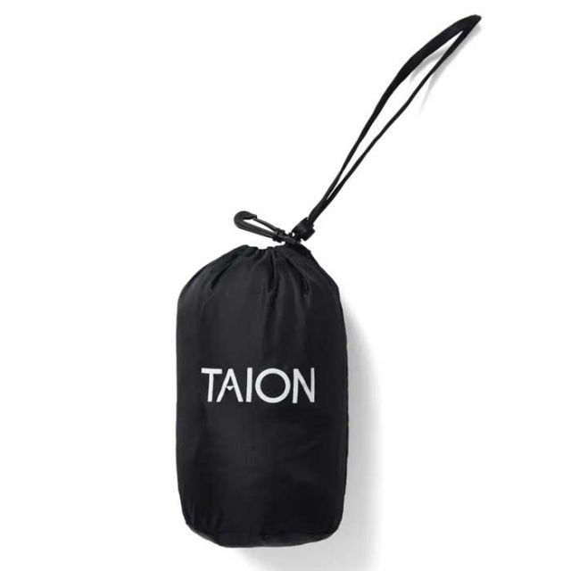 TAIONKS K004 KS CREW NECK BUTTON DOWN VEST