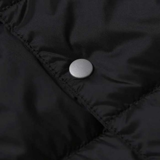 TAIONKS K004 KS CREW NECK BUTTON DOWN VEST