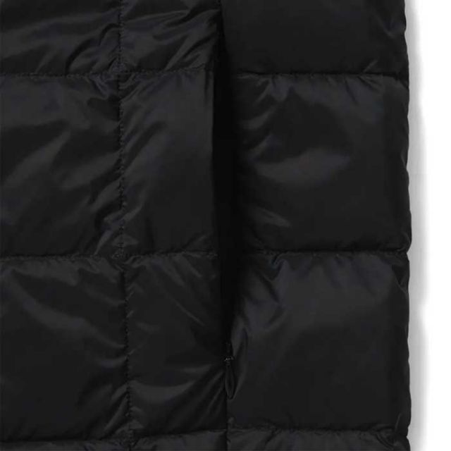 TAIONKS K004 KS CREW NECK BUTTON DOWN VEST
