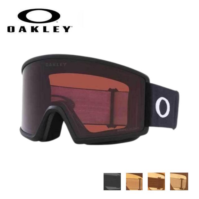 オークリー ゴーグル OAKLEY [OO7120] TARGET LINE L ターゲットライン L スキー スノボ スノーボード スノー goggle メガネ対応 眼鏡対応 (251015)