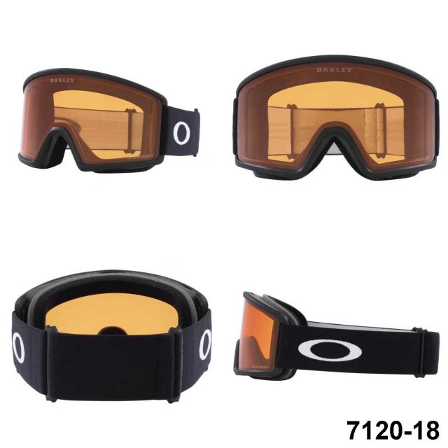 オークリー ゴーグル OAKLEY [OO7120] TARGET LINE L ターゲットライン L スキー スノボ スノーボード スノー goggle メガネ対応 眼鏡対応 (251015)