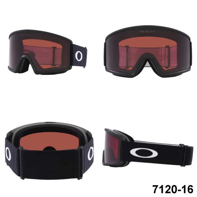 オークリー ゴーグル OAKLEY [OO7120] TARGET LINE L ターゲットライン L スキー スノボ スノーボード スノー goggle メガネ対応 眼鏡対応 (251015)