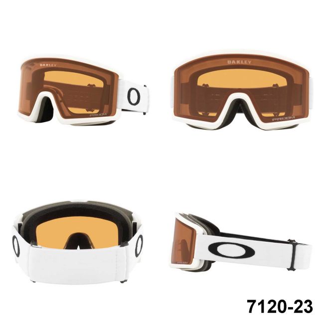 オークリー ゴーグル OAKLEY [OO7120] TARGET LINE L ターゲットライン L スキー スノボ スノーボード スノー goggle メガネ対応 眼鏡対応 (251015)