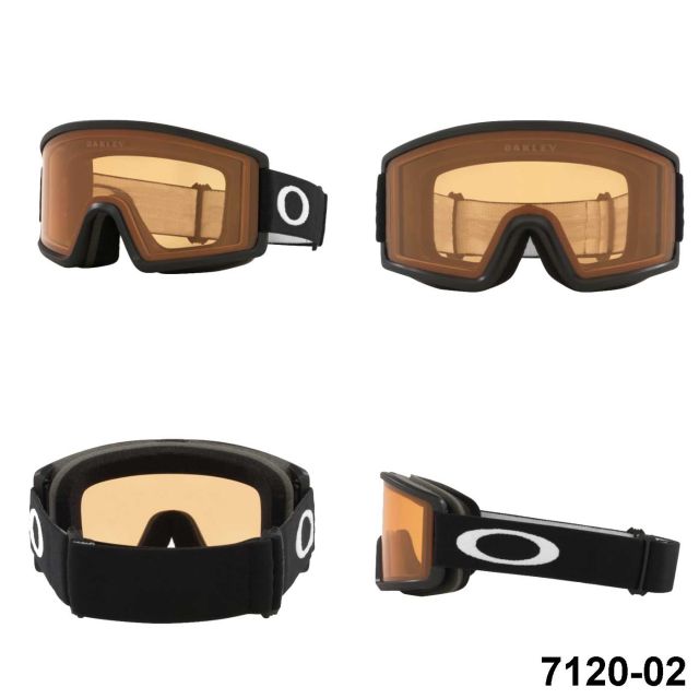 オークリー ゴーグル OAKLEY [OO7120] TARGET LINE L ターゲットライン L スキー スノボ スノーボード スノー goggle メガネ対応 眼鏡対応 (251015)