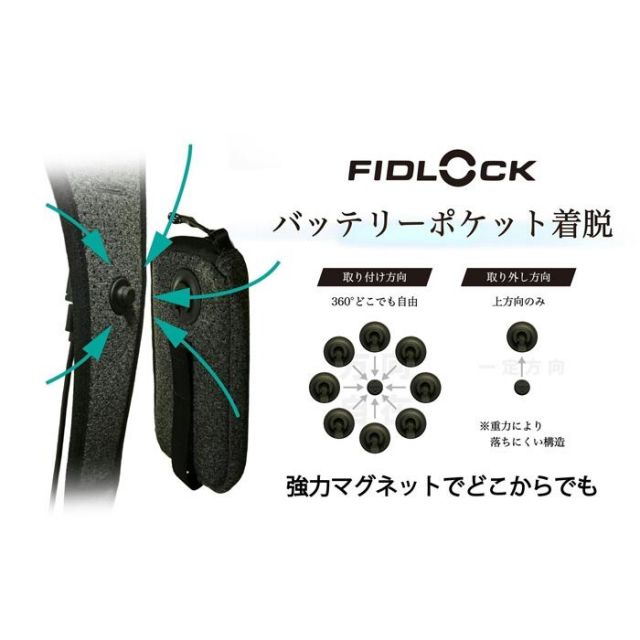 TECOUTURE TC24SSCS02 ペルチェ搭載コルセット