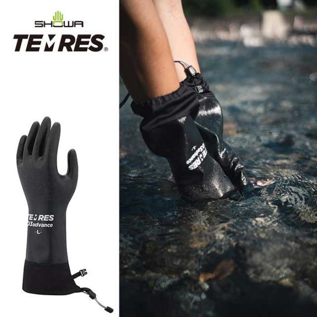 TEMRES 03 ｱﾄﾞﾊﾞﾝｽ