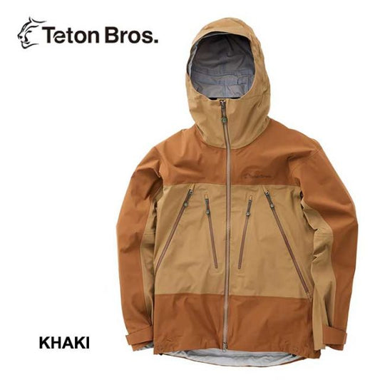 ティートンブロス アルパインジャケット Teton Bros CLIMATIC JACKET スキー スノーボード スノボ バックカントリー ウェア [231027]