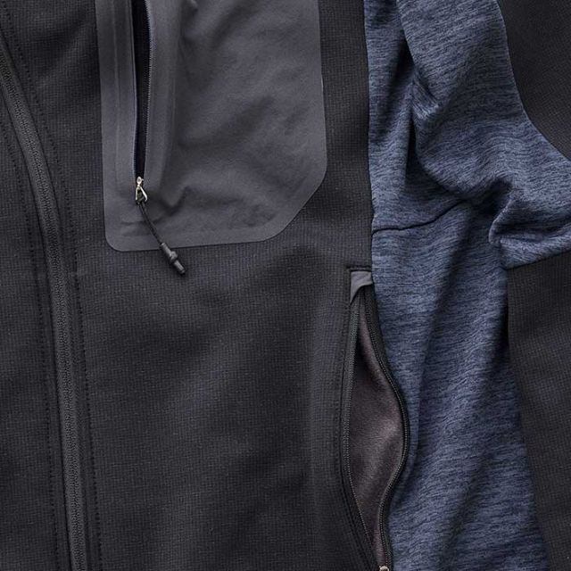 ティートンブロス フリースジャケット Teton Bros OUTI JACKET ミッドレイヤー メンズ [231031]