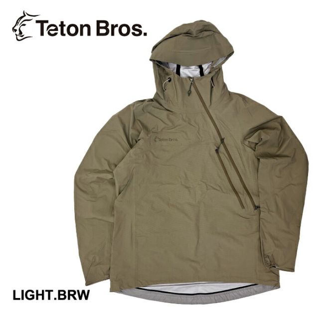 ティートンブロス ジャケット メンズ レディース ユニセックス ツルギライト teton bros TB241-03M Tsurugi Lite Jacket (240429)