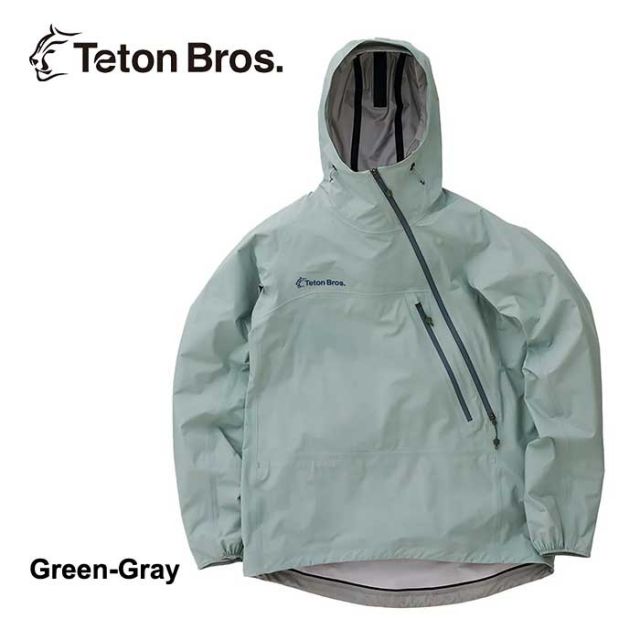 ティートンブロス ジャケット メンズ レディース ユニセックス ツルギライト teton bros TB241-03M Tsurugi Lite Jacket (240429)