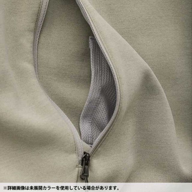 ティートンブロス パーカー フーディ メンズ tetonbros OCTA FLEECE HOODY フリース 軽量 吸湿速乾 プルオーバー ブラック パープル ストレッチ M L 秋冬 (240926)