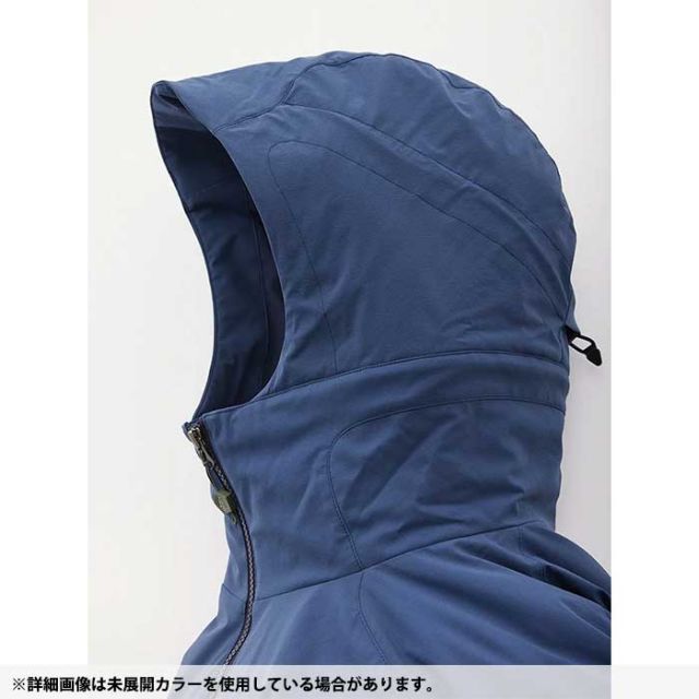 ティートンブロス パーカー TETON BROS WAPITI HOODY メンズ レディース ユニセックス ブラック グリーン インサレーション ミッドレイヤー アウター スキー スノーボード 登山 トレッキング S / M / L (241129)