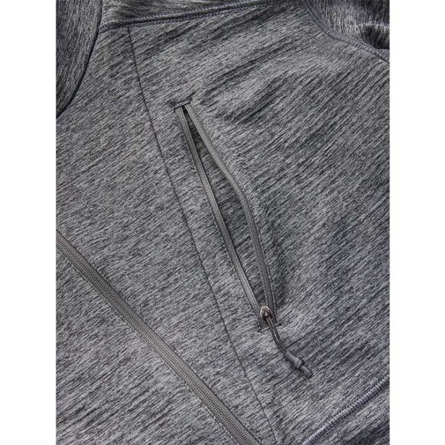 ティートンブロス 長袖 ミッドレイヤー メンズ TETON BROS GRAPHENE 1/2 ZIP グラフェン ストレッチ M / L (241129)