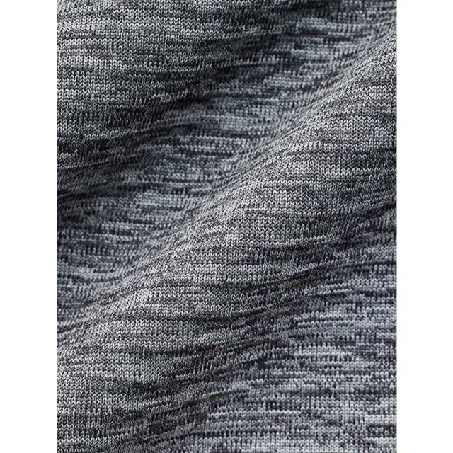 ティートンブロス 長袖 ミッドレイヤー メンズ TETON BROS GRAPHENE 1/2 ZIP グラフェン ストレッチ M / L (241129)