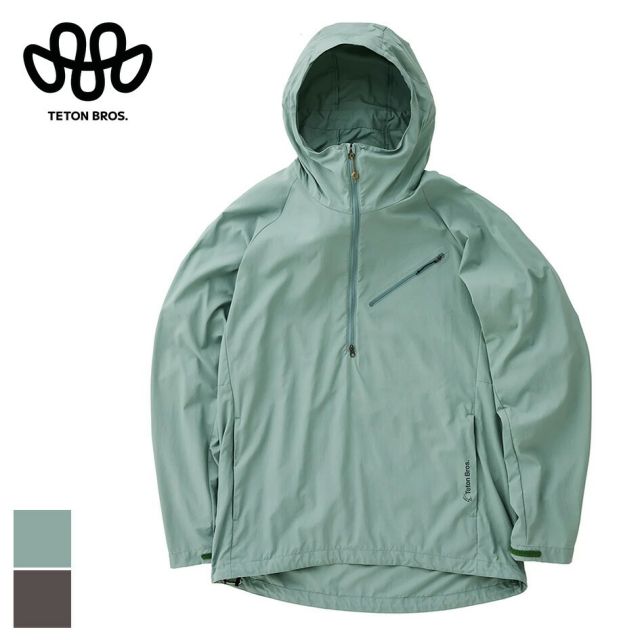 Teton Bros. JOURNEY ANORAK