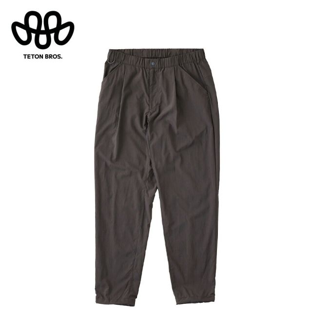 ティートンブロス TETONBROS Journey Pant Teton Bros. Journey パンツ CORDURA パッカブル仕様 トラベル 旅 (2502)