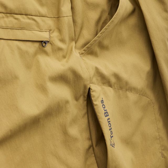 ティートンブロス TETONBROS Journey Pant Teton Bros. Journey パンツ CORDURA パッカブル仕様 トラベル 旅 (2502)