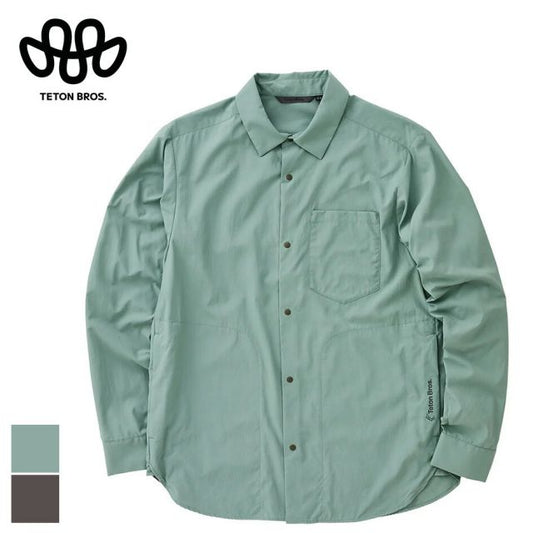 Teton Bros. JOURNEY L/S SHIRT