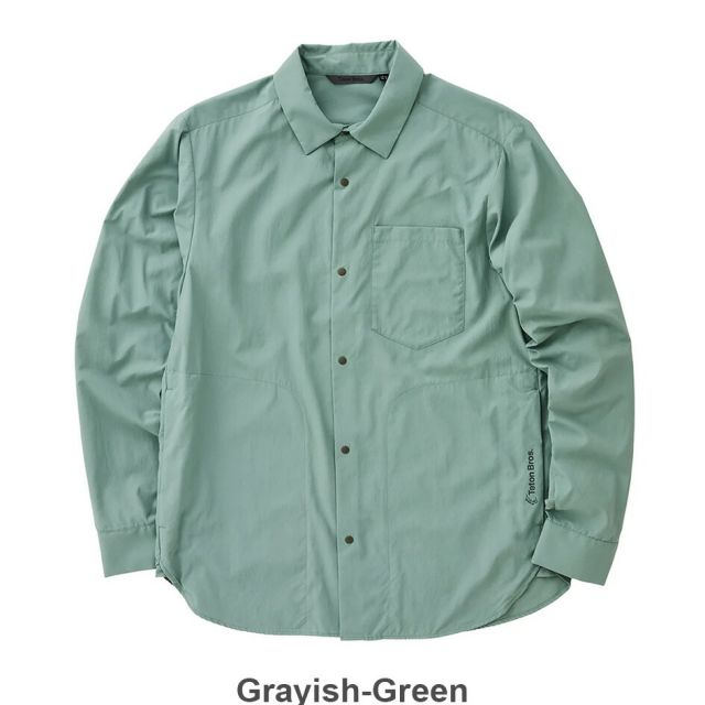 Teton Bros. JOURNEY L/S SHIRT