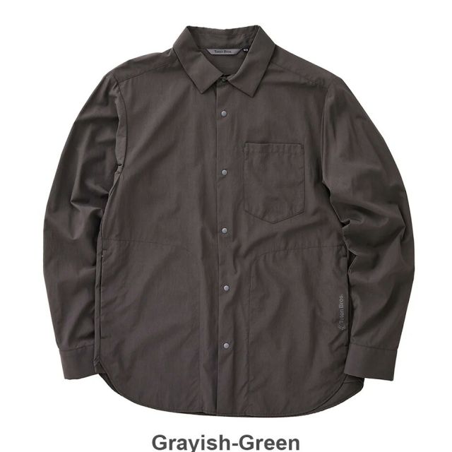 Teton Bros. JOURNEY L/S SHIRT