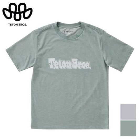 Teton Bros. TB LOGO TEE