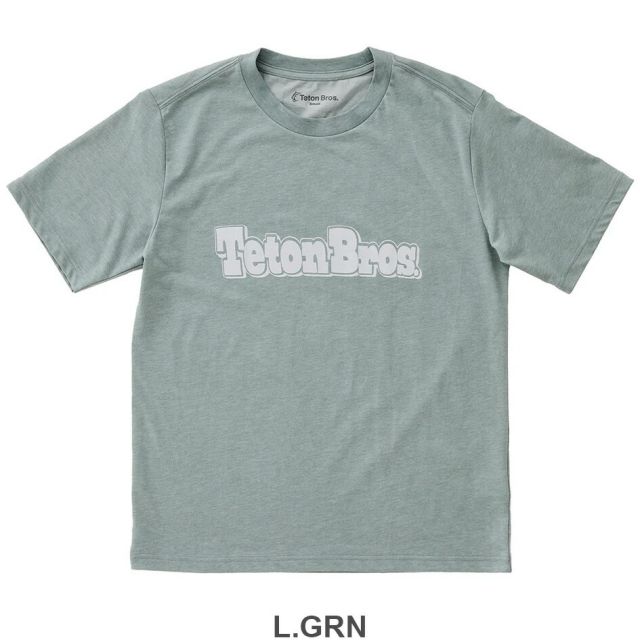 Teton Bros. TB LOGO TEE