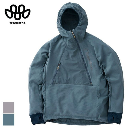 RUN WITH OCTA ティートンブロス ランウィズオクタ メンズ ジャケット Teton Bros RUN WITH OCTA インサレーション アクティブインサレーション (250411)