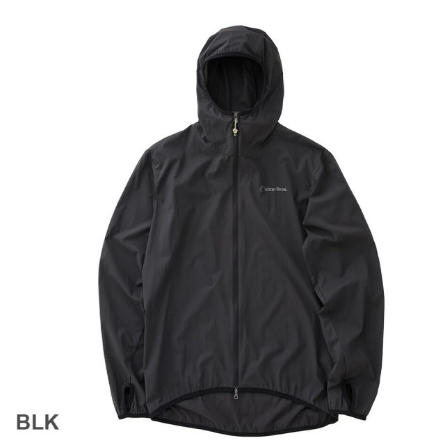 ティートンブロス フーディ TETON BROS TB251-19M WIND RIVER HOODY ウィンドリバーフーディ ジャケット ウィンドシェル 防風性 撥水性 パッカブル 登山 トレッキング アウトドア  (250418)