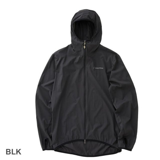ティートンブロス フーディ TETON BROS TB251-19M WIND RIVER HOODY ウィンドリバーフーディ ジャケット ウィンドシェル 防風性 撥水性 パッカブル 登山 トレッキング アウトドア  (250418)