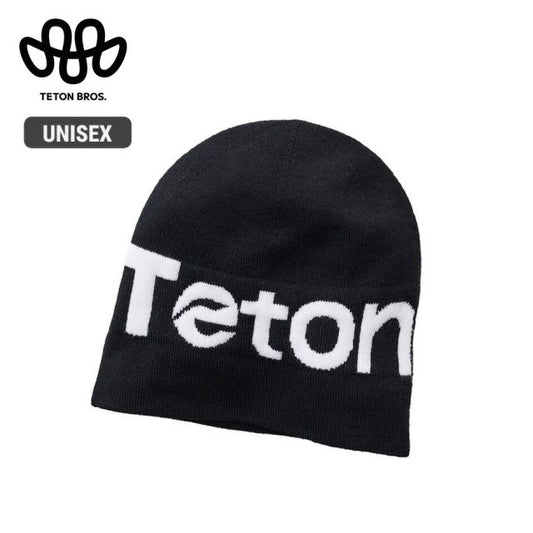 ティートンブロス TETON BROS 80S LOGO TBEA WG 80s Logo Tbea WG ビーニー ニット帽 ウール 保温 抗菌消臭 ホールガーメント 軽量 アウトドア スキー スノーボード 登山 冬 防寒 メンズ レディース メール便 (250904)