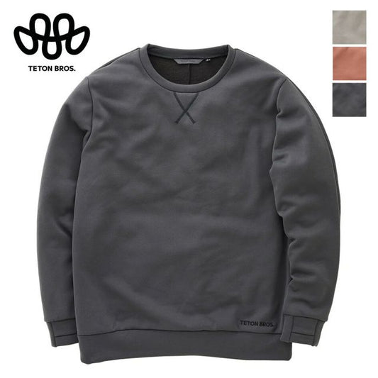 Teton Bros. OCTA FLEECE CREW