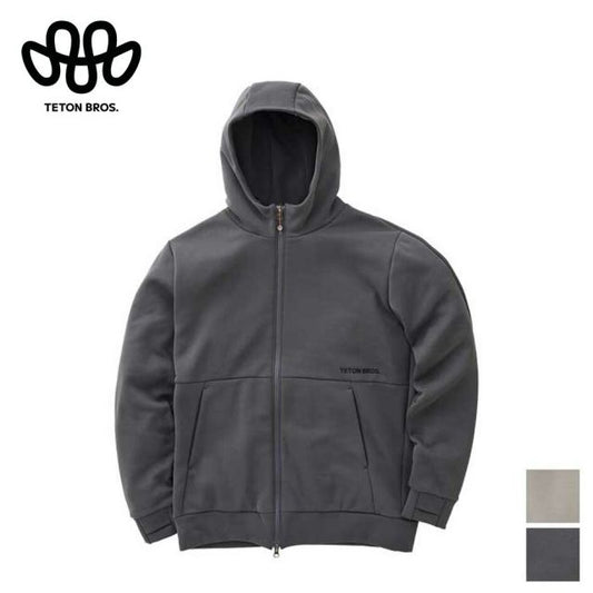 Teton Bros. OCTA FLEECE ZIP HOODY