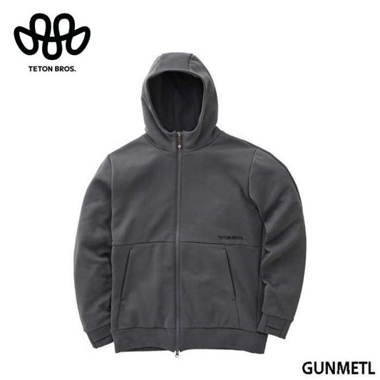 Teton Bros. OCTA FLEECE ZIP HOODY