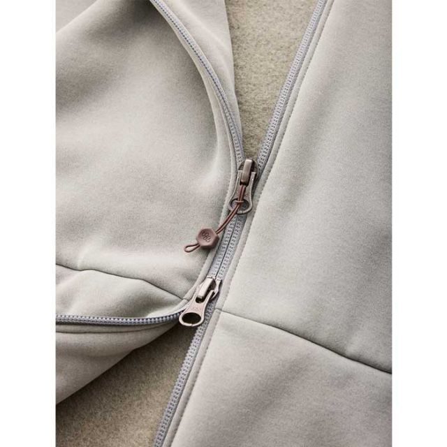 Teton Bros. OCTA FLEECE ZIP HOODY