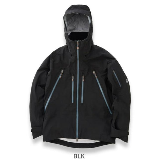 ティートンブロス  Teton Bros. TB Jacket  25-26 メンズ バックカントリー フラッグシップモデル 防水通気 Tasma プロテクションシェル スノーボード スキー 冬山登山 厳冬期アウトドア TB JACKET  (251031)