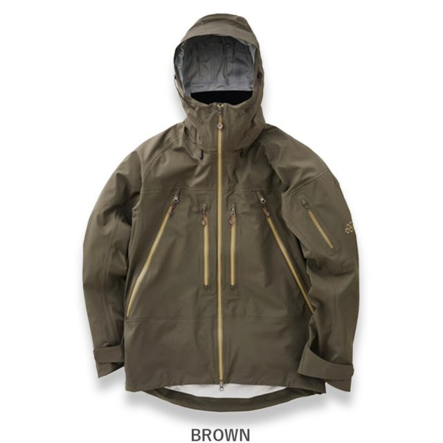 ティートンブロス  Teton Bros. TB Jacket  25-26 メンズ バックカントリー フラッグシップモデル 防水通気 Tasma プロテクションシェル スノーボード スキー 冬山登山 厳冬期アウトドア TB JACKET  (251031)